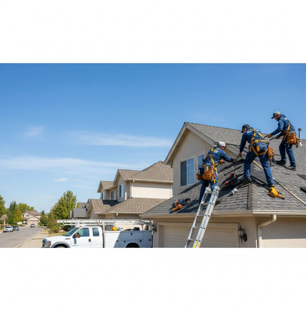 Flat Roof Repair in Assumption, IL